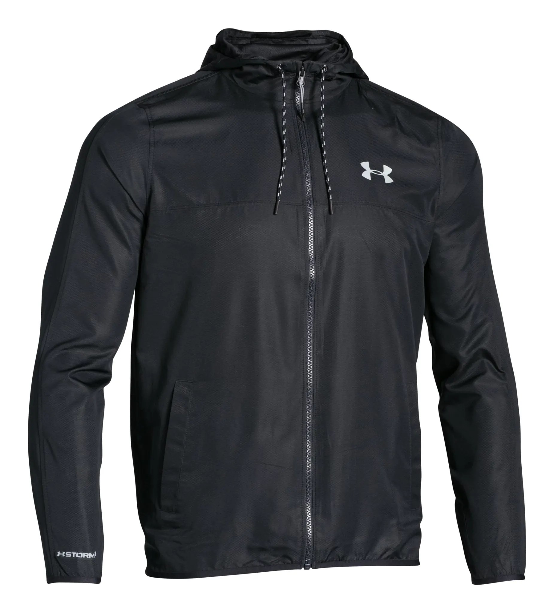 Mens Under Armour Sportstyle Windbreaker Running Jackets