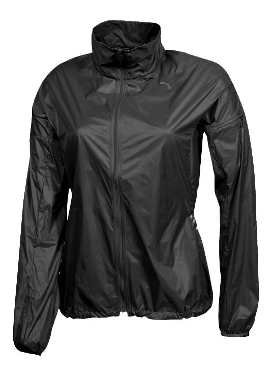 Womens PUMA Lightweight Running Jackets