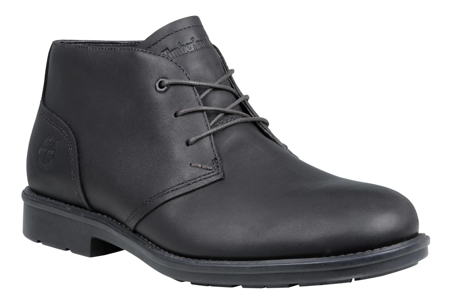 Mens Timberland Carter Notch Waterproof Plain Toe Chukka Casual Shoe