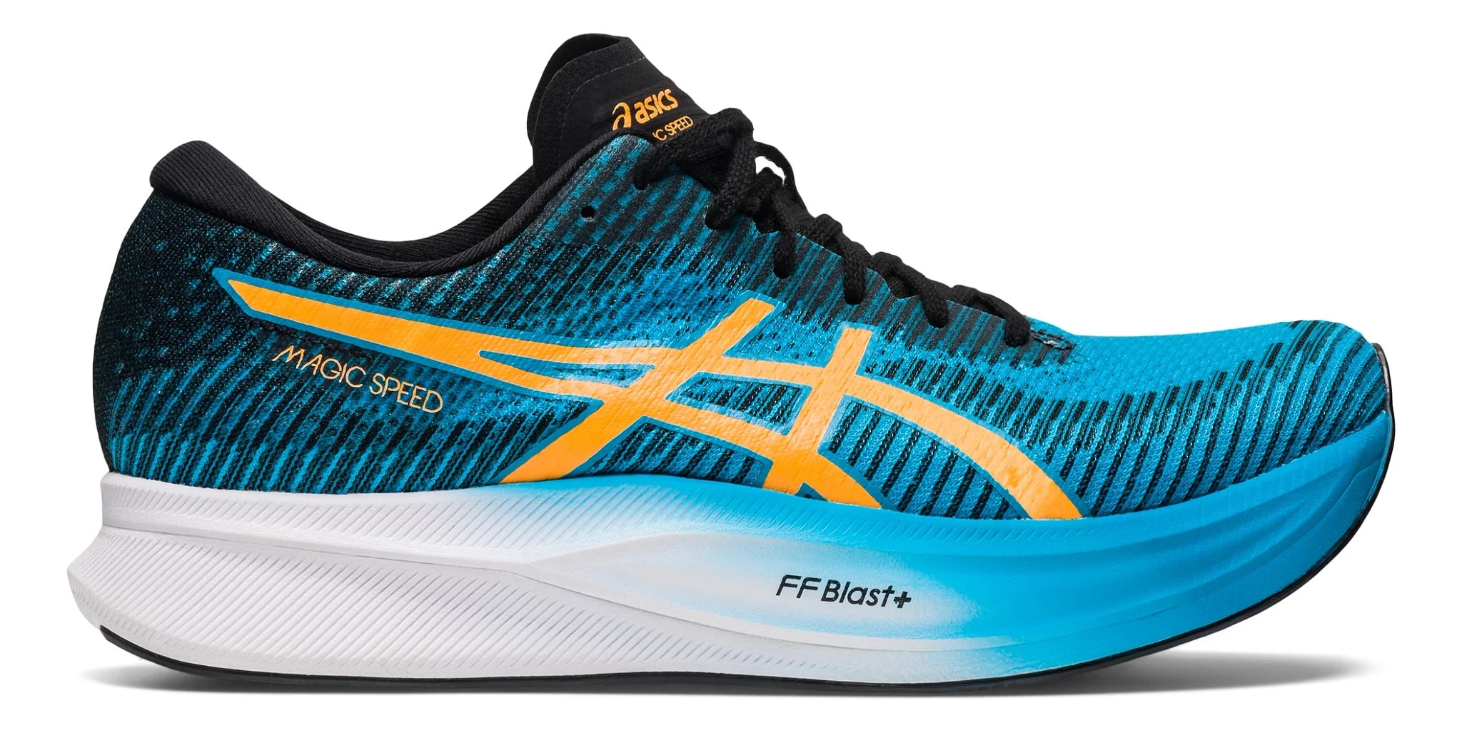 Men's ASICS Magic Speed 2 Running Shoe Road Runner Sports