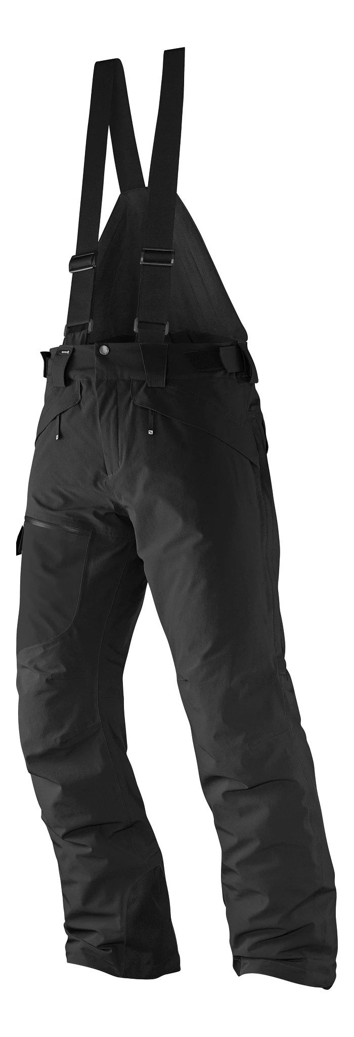 Mens Salomon Chill Out BIB Pants