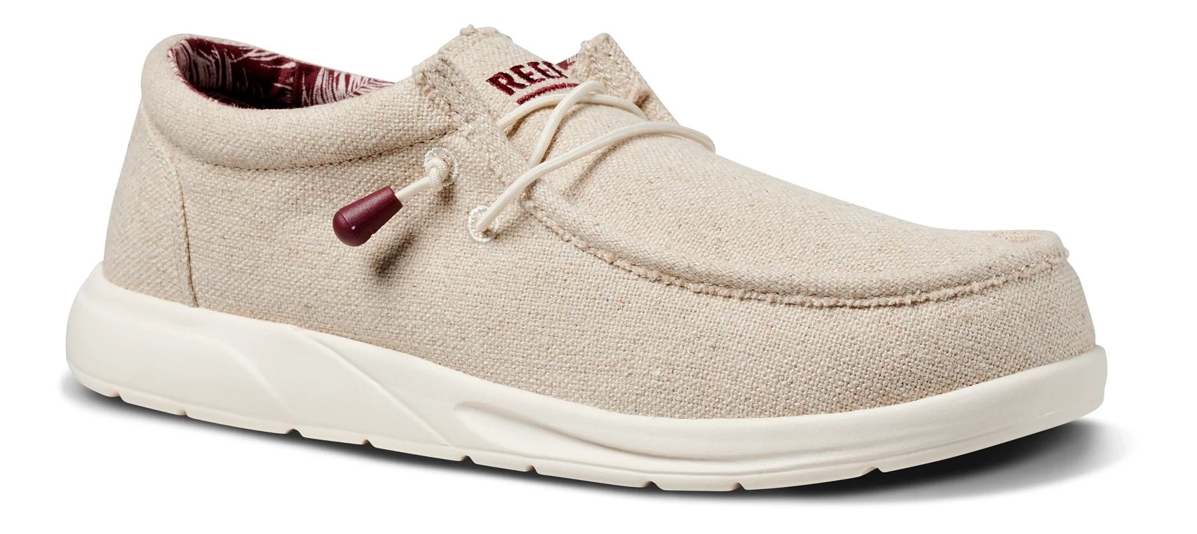 Mens Reef Cushion Coast TX Casual Shoe