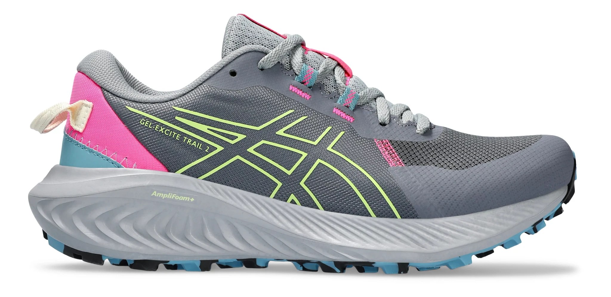 Womens ASICS GELExcite Trail 2 Trail Running Shoe