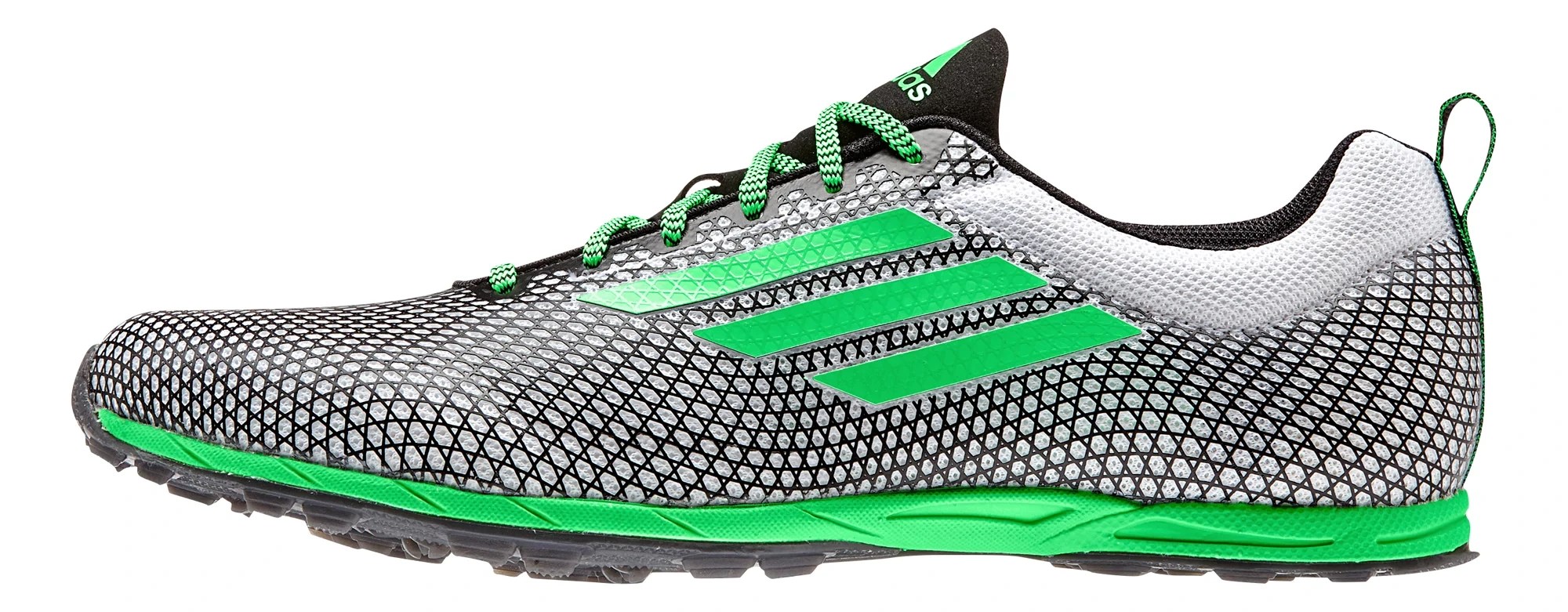 Mens adidas XCS 5 Spikeless Cross Country Shoe