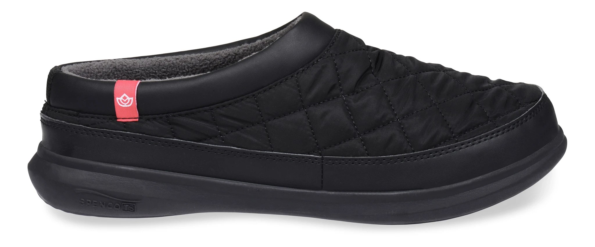 Mens Spenco Camp Slipper Sandals Shoe