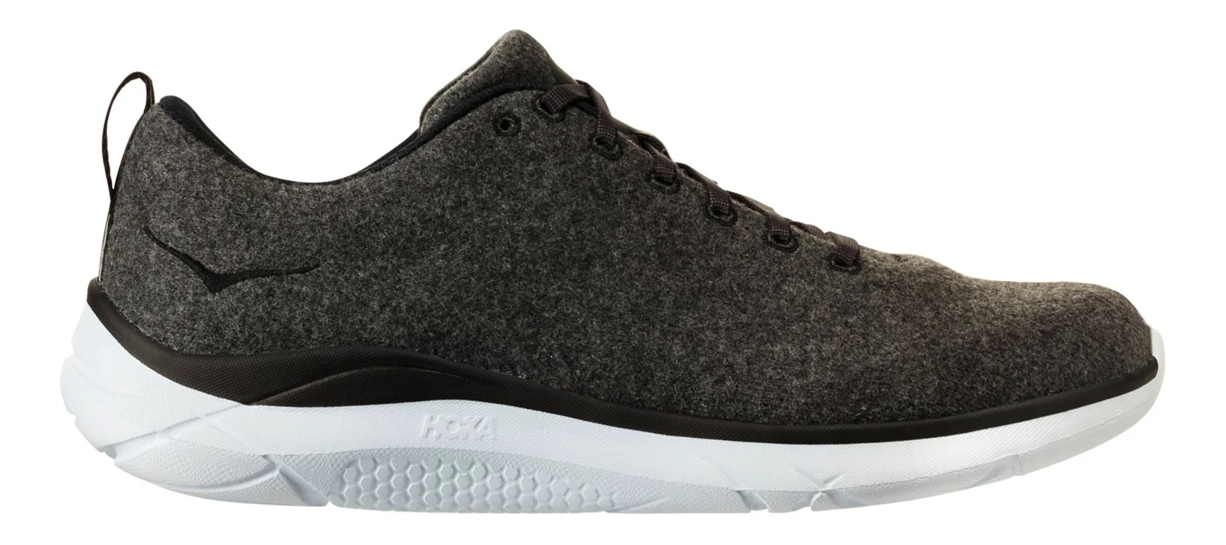 Womens HOKA Hupana Wool Casual Shoe