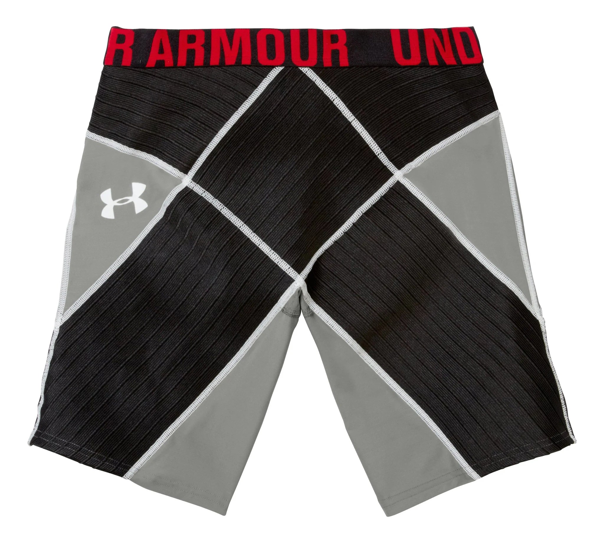 Mens Under Armour 9" Coreshort Pro Fitted Shorts