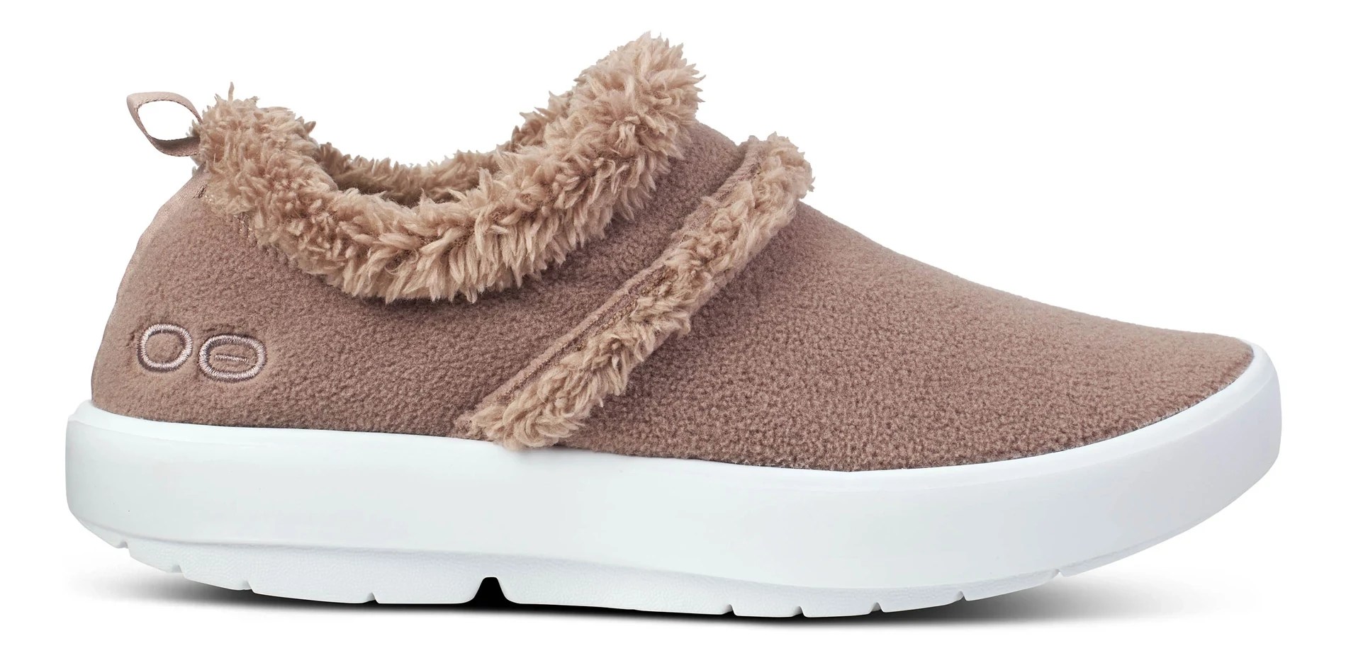 Womens OOFOS OOcoozie Low Casual Shoe