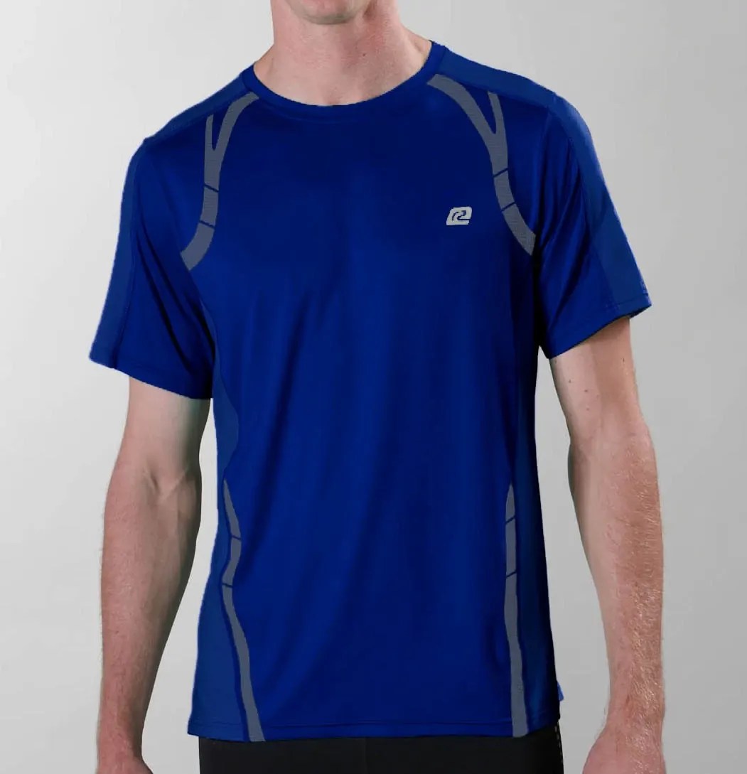 Mens Road Runner Sports In Focus Short Sleeve Technical Tops