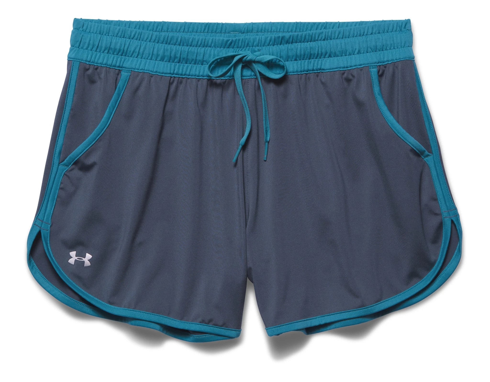 Womens Under Armour Takeover Unlined Shorts
