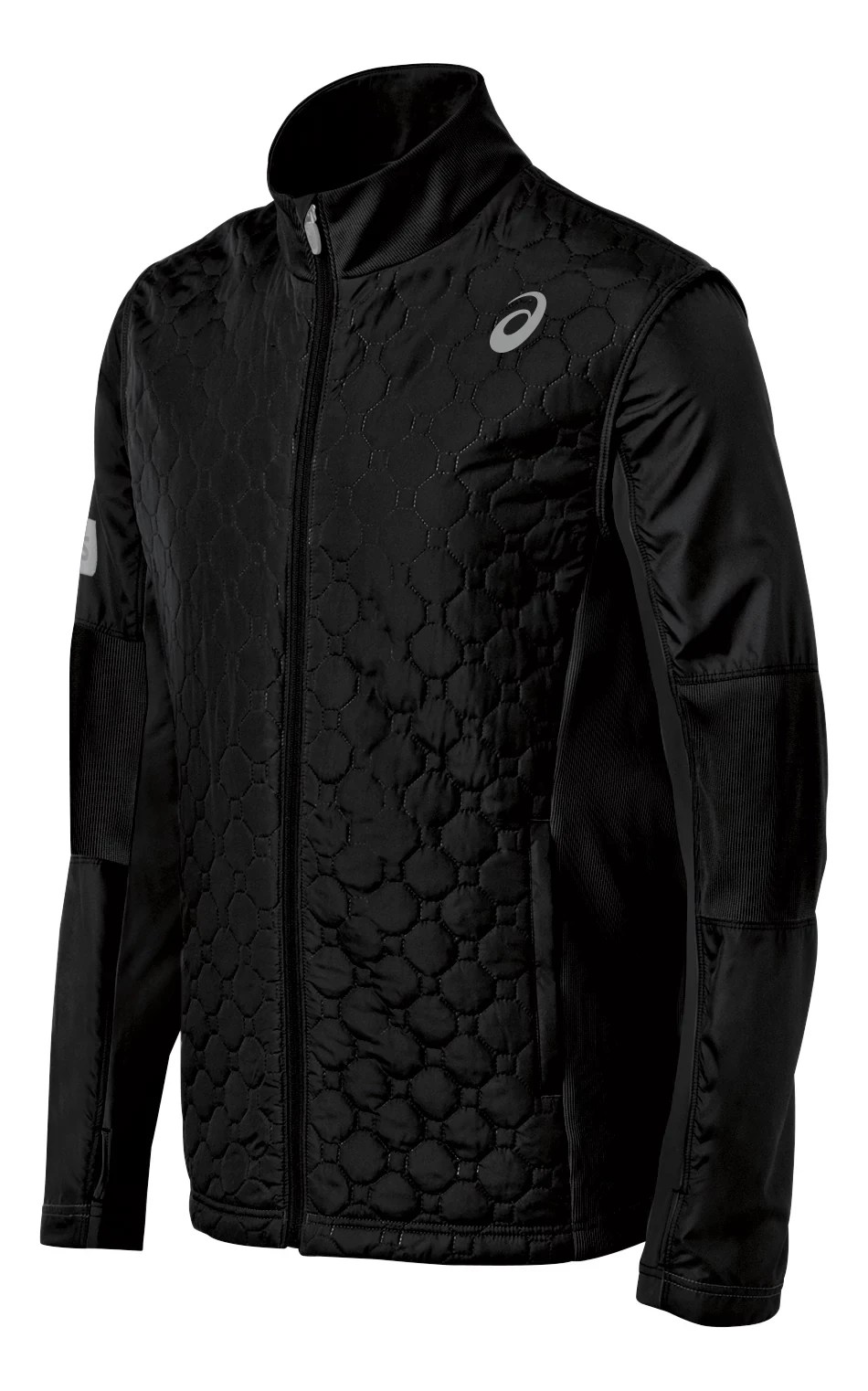Mens ASICS Thermo Windblocker Running Jackets