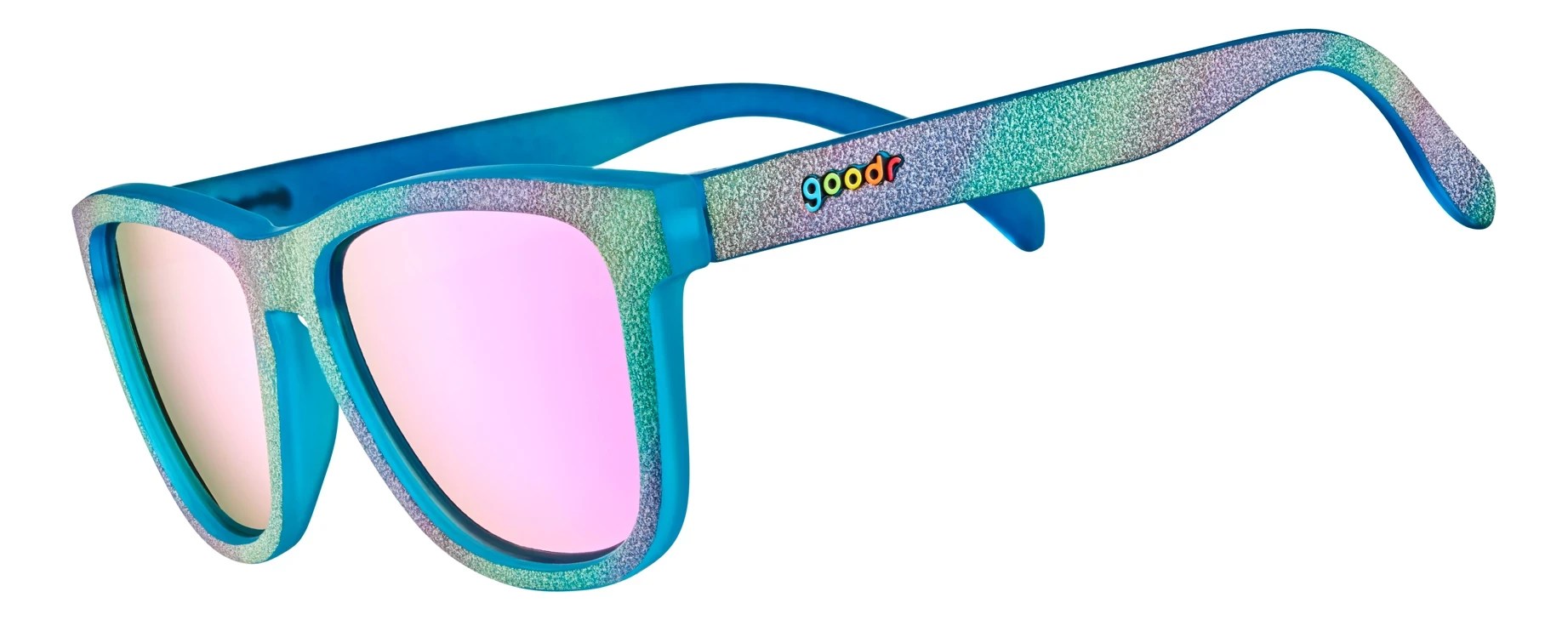 goodr Pride and No Prejudice Sunglasses