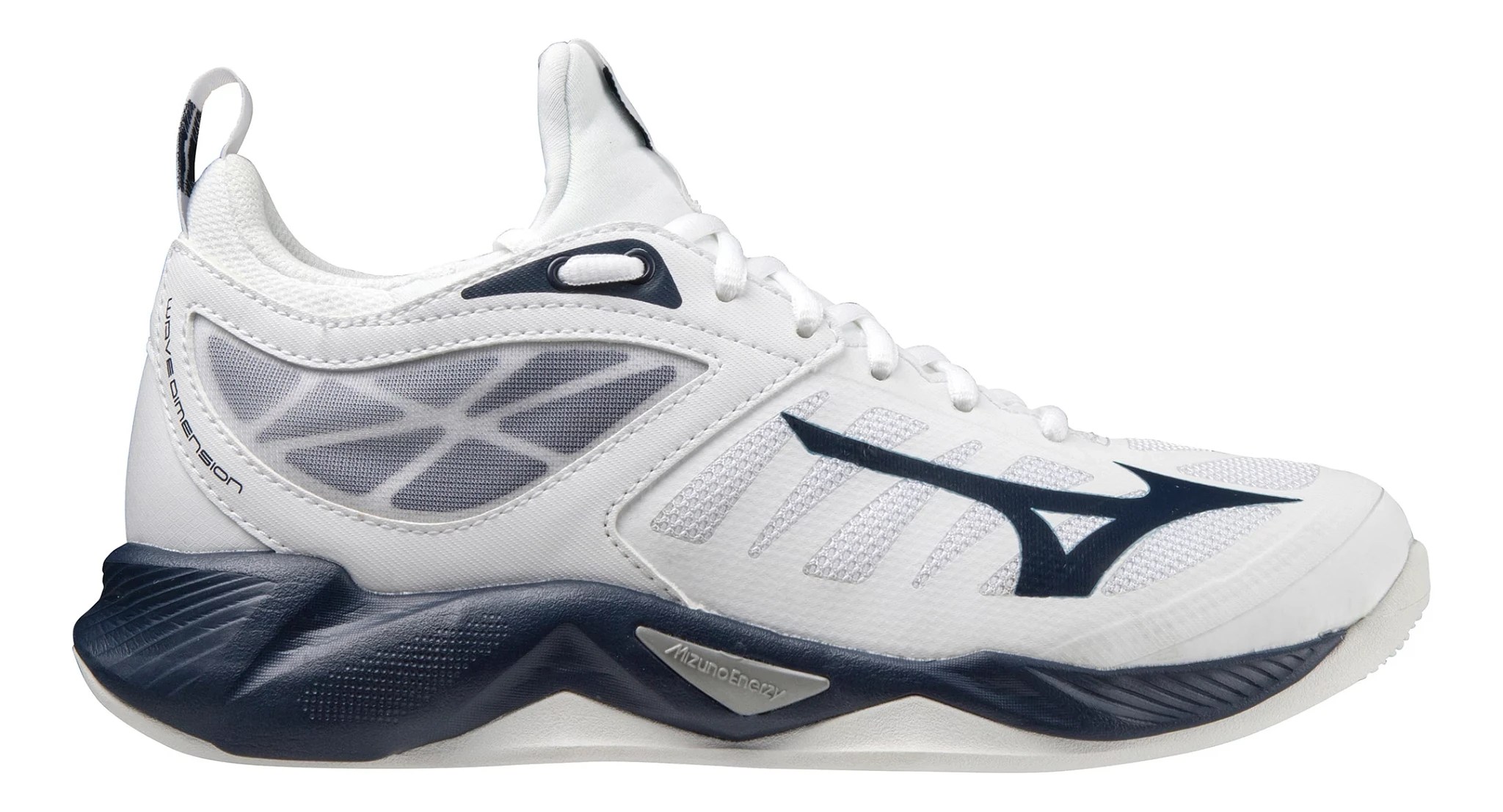 Womens Mizuno Wave Dimension Volleyball Court Shoe