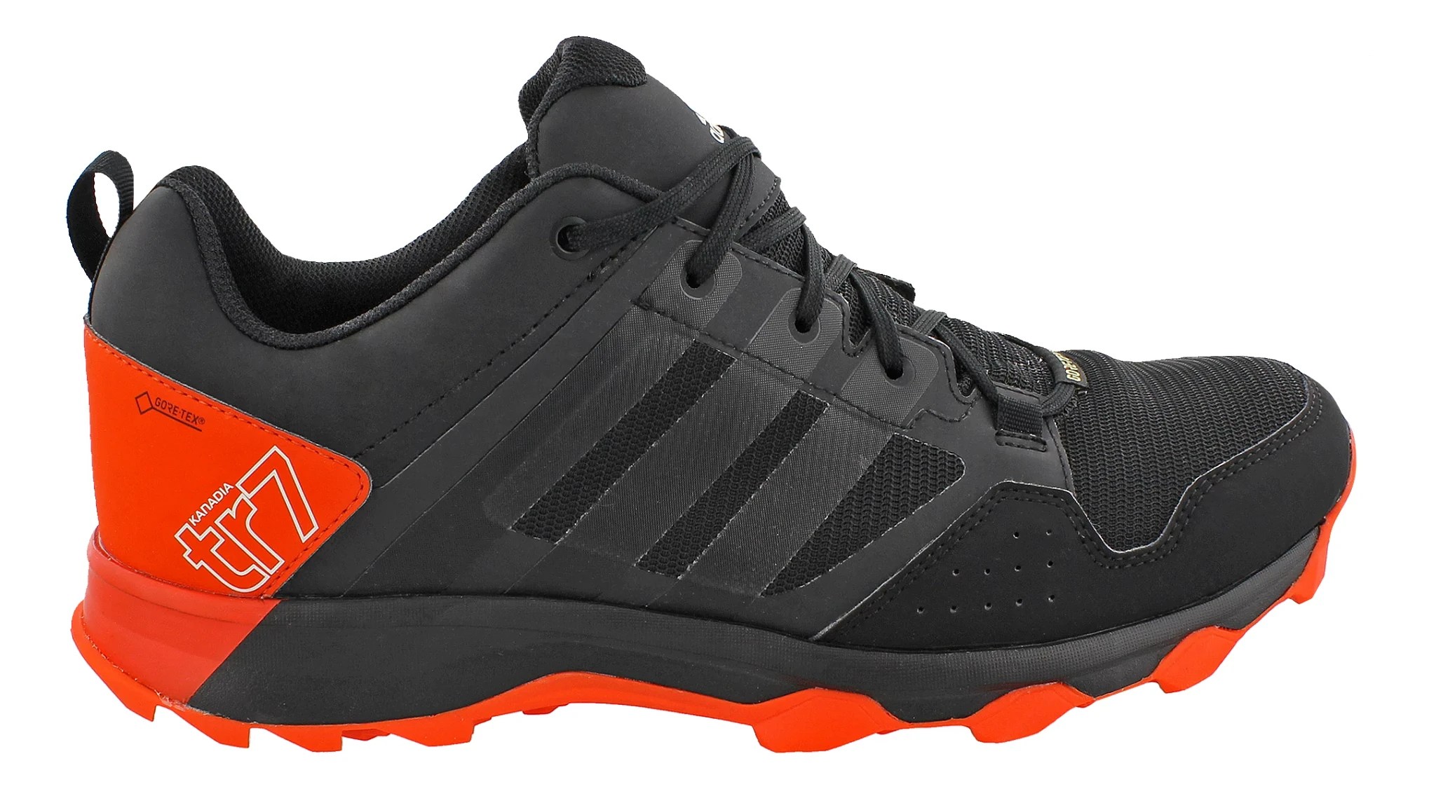 Mens adidas Kanadia 7 Trail GTX Trail Running Shoe