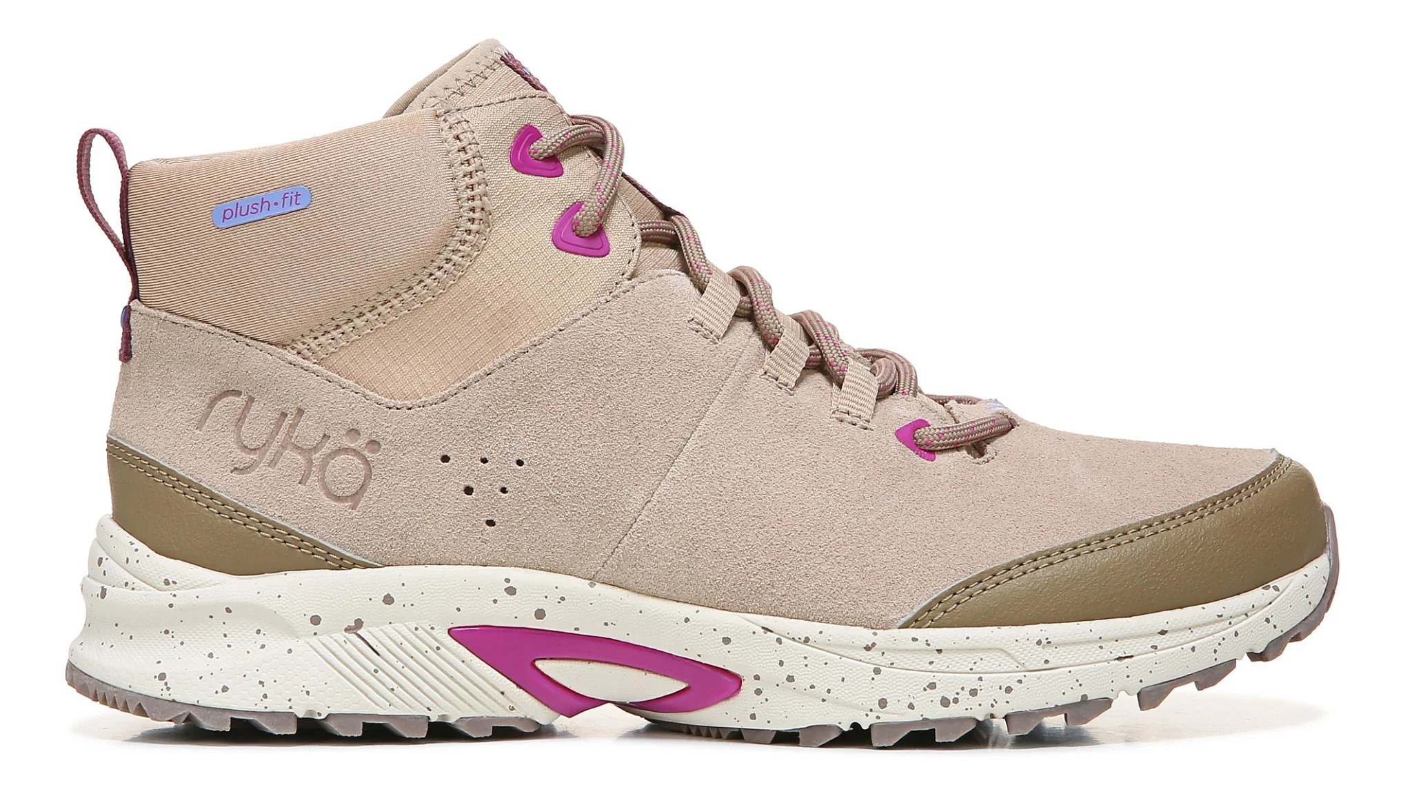 Womens Ryka Summit Mid Trail Running Shoe