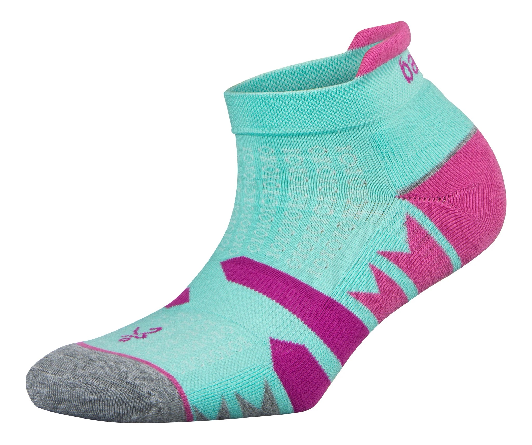 Womens Balega Enduro VTech No Show Socks
