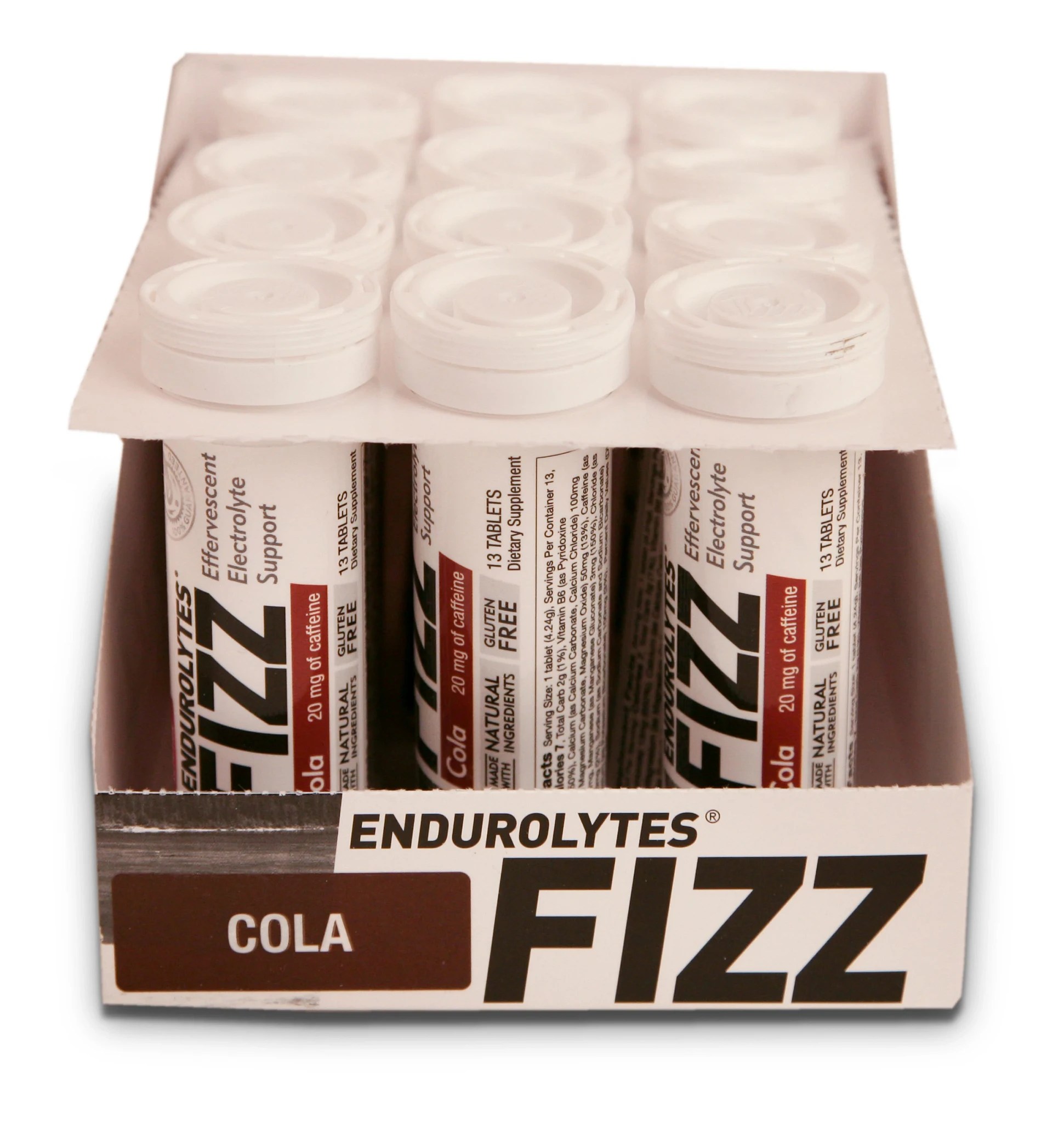 Hammer Nutrition Endurolytes Fizz 12 pack Drinks