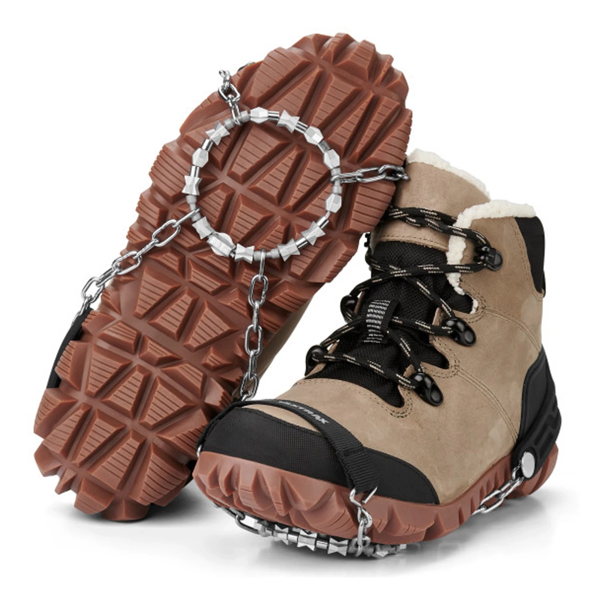 Yaktrax Diamond Go Traction Device Safety