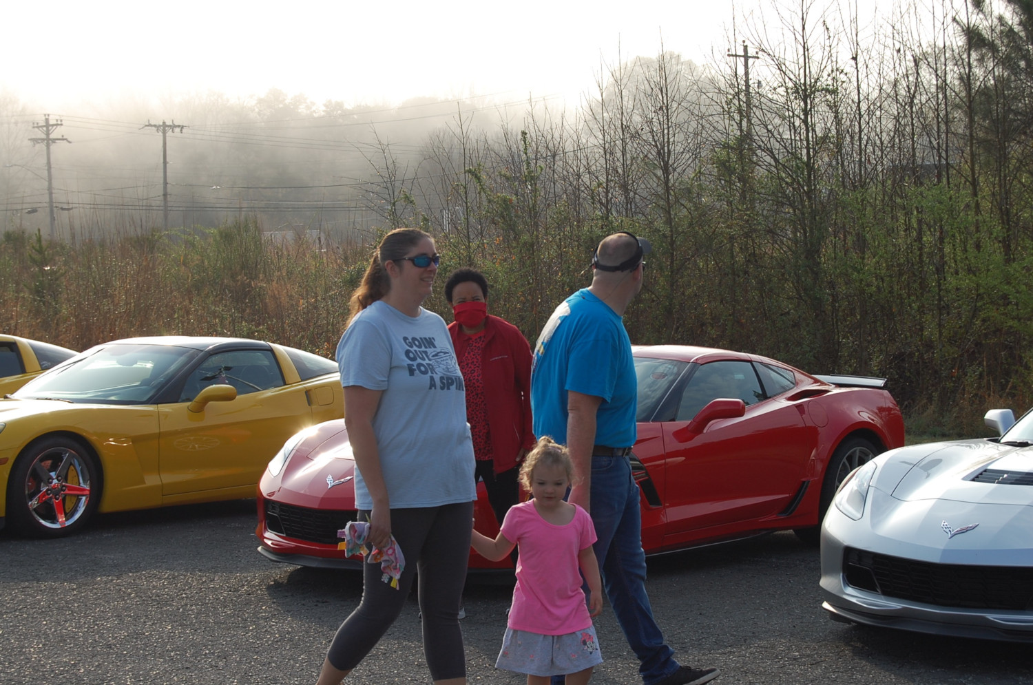 Road Runner Vettes Albemarle Cars & Coffee