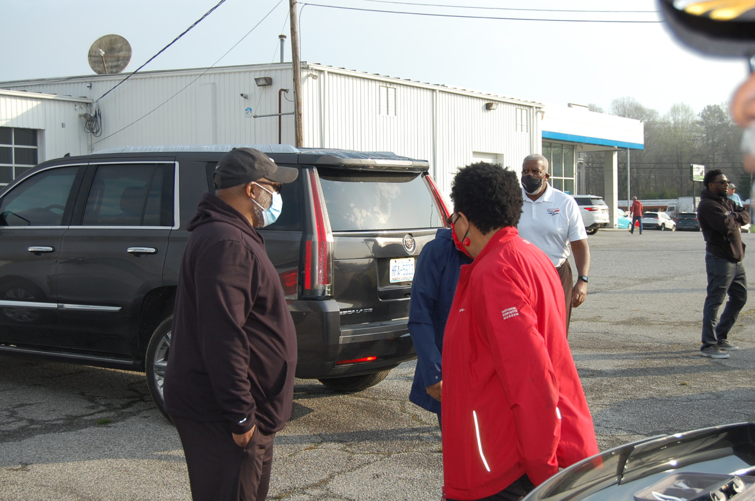 Road Runner Vettes Albemarle Cars & Coffee