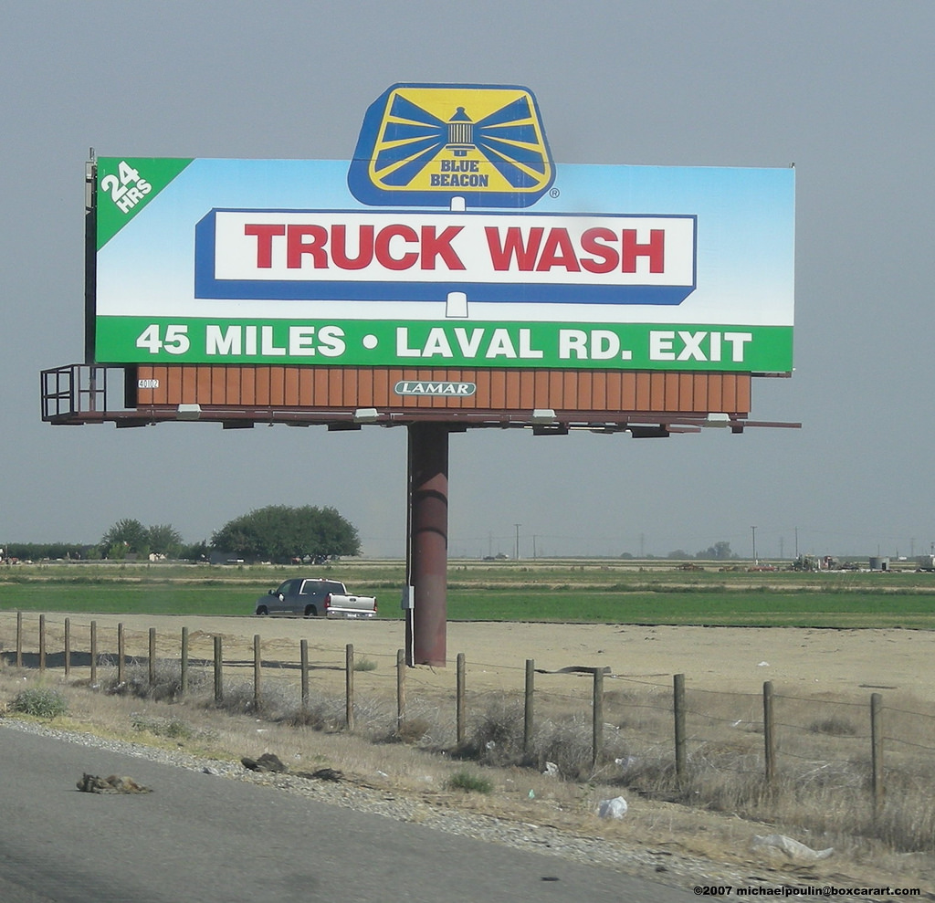 Blue Beacon Truck Wash of Atlanta West, GA « Road Trip Roads 411