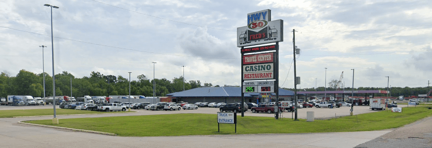 North Forty Truck Stop, Holladay, TN « Road Trip Roads 411