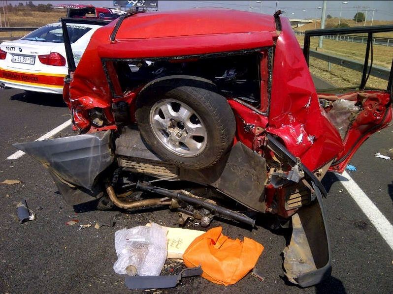 Car Accident Fatal Car Accidents Pretoria