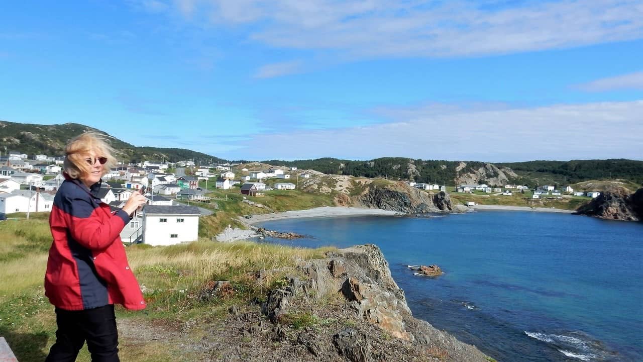 Fogo, Twillingate, Moreton’s Harbour, All around the circle