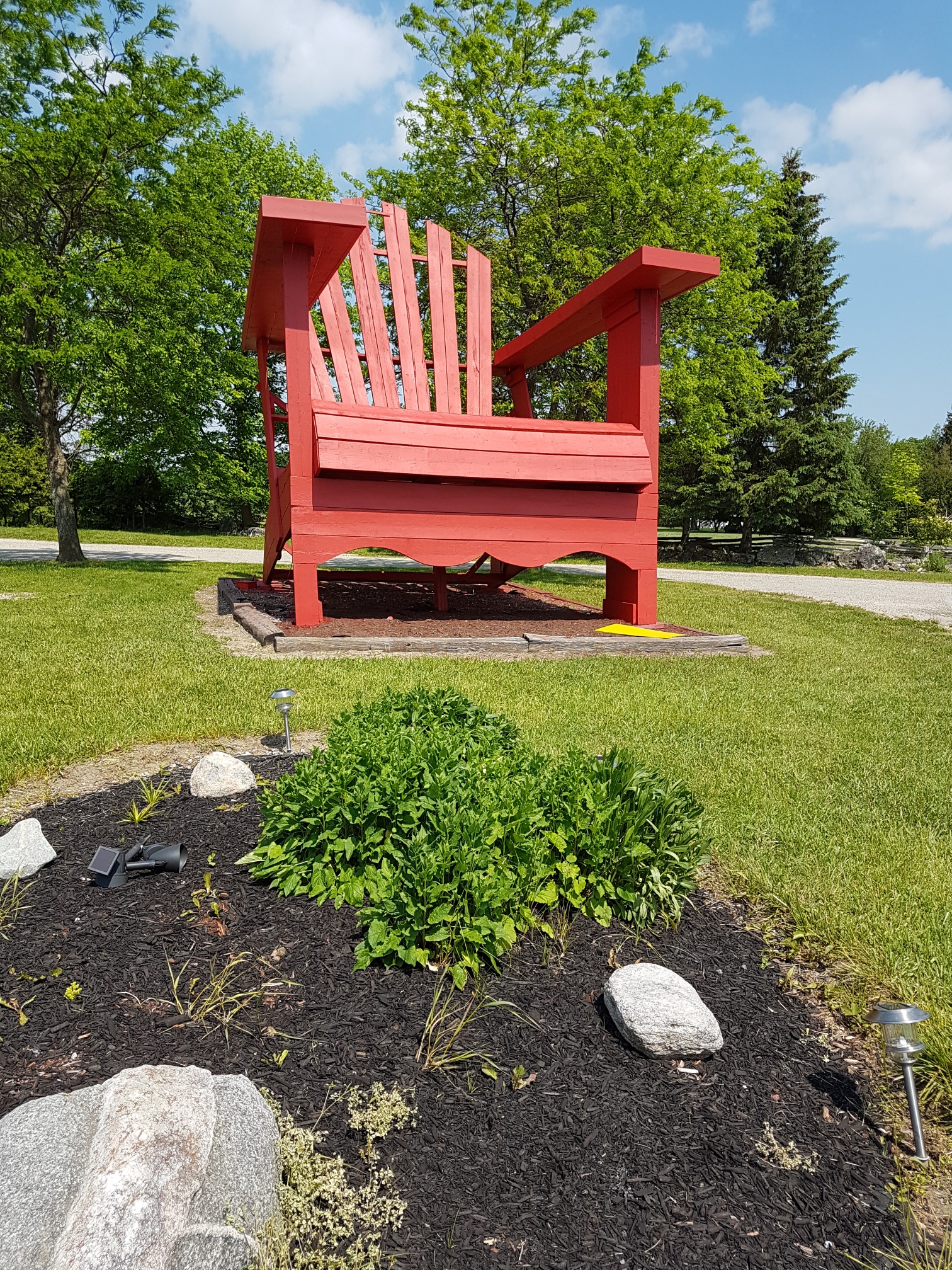 Muskoka Chair