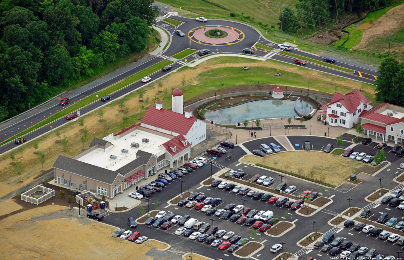 Roadside Purcellville Gateway