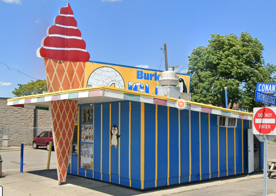 site Updates Eateries (pt. 2) companion