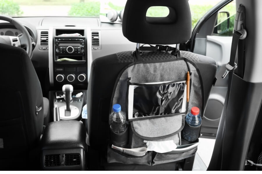 Quick Guide For Getting Your Vehicle Organized For The New Year