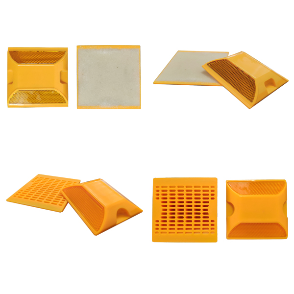 Plastic Road Studs Manufacturer and Supplier in China