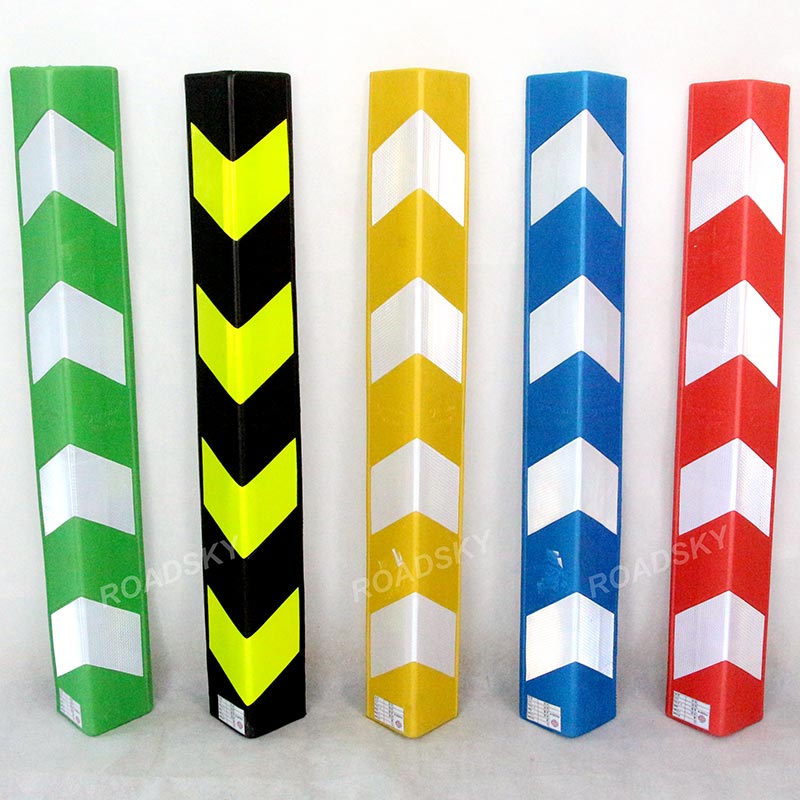 Plastic Corner Guard Road Safety Equipment Supplier RoadSky