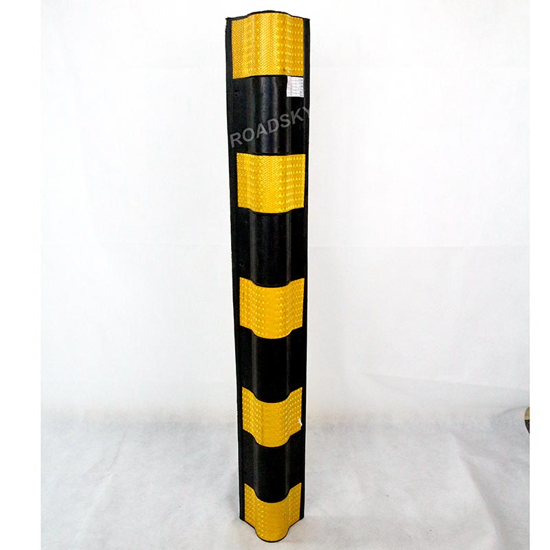 Rubber Corner Guard Garage Corner Protector Supplier