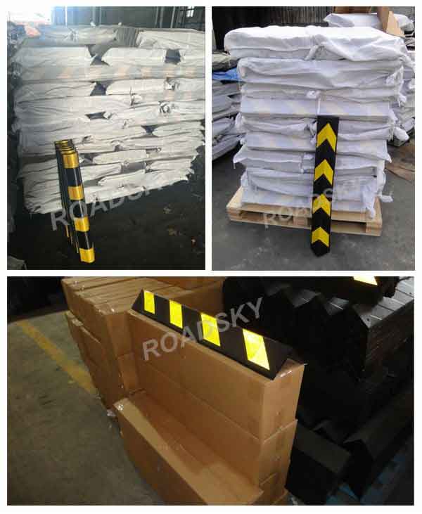 Plastic Corner Guard Road Safety Equipment Supplier