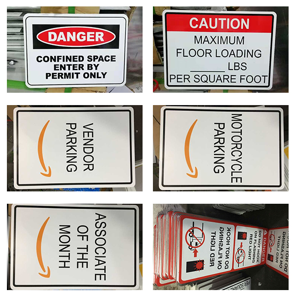 Custom Safety Signs Safety Signs Manufacturer RoadSky