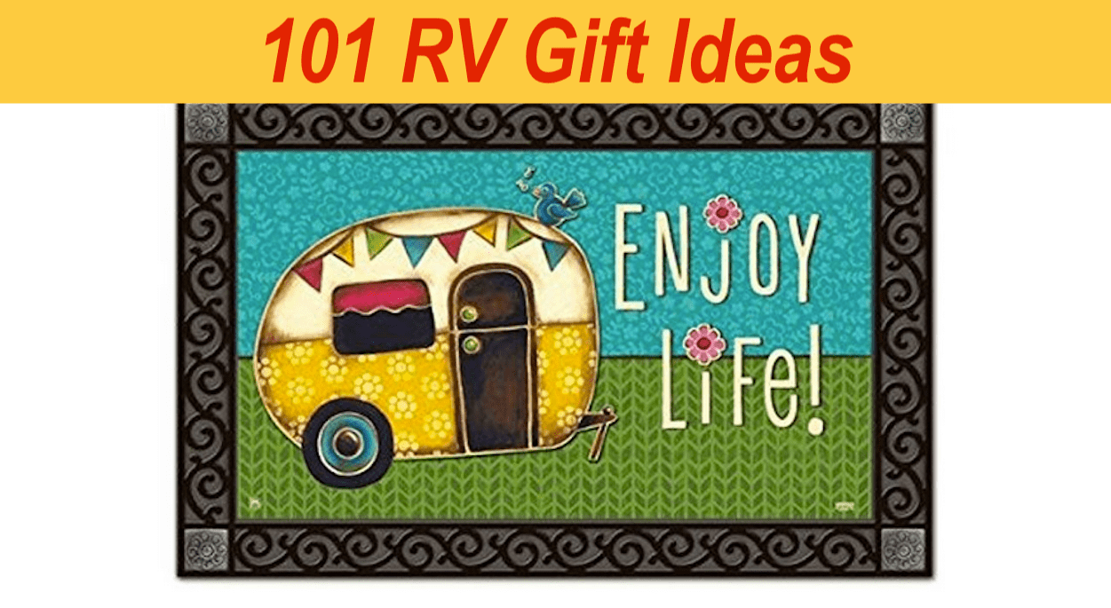 50 RV Gift Ideas for Your Beloved RVer (or RV!) Roads Less Traveled