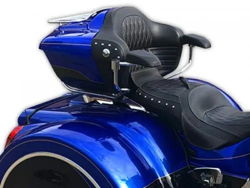 ROADSMITH Tour Pack Relocation Roadsmith Trikes