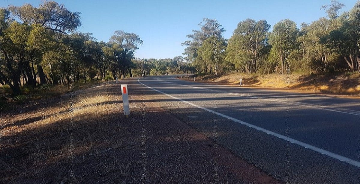 Black spot funding announced for WA roads