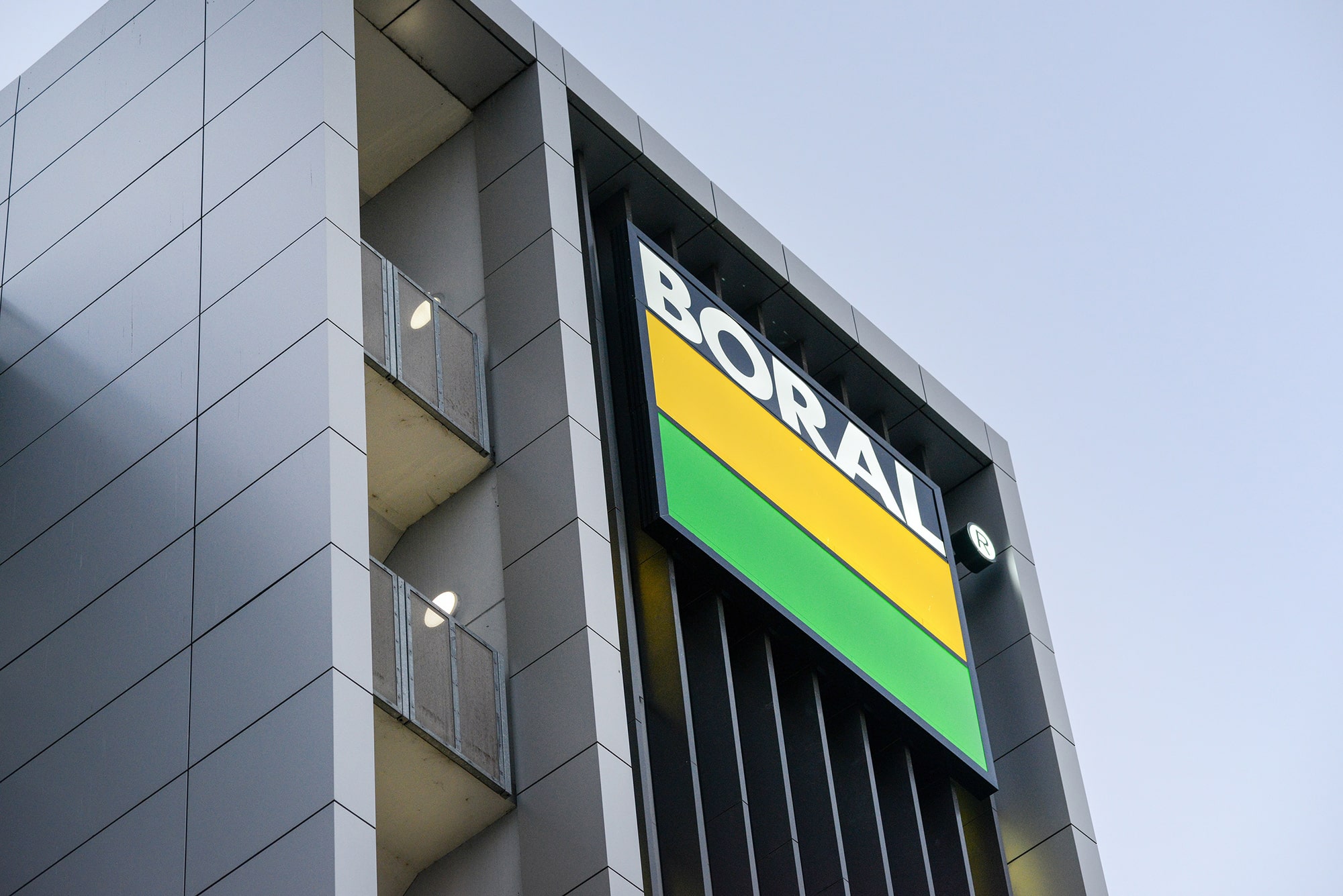 Boral to sell North American building products business for 2.86B