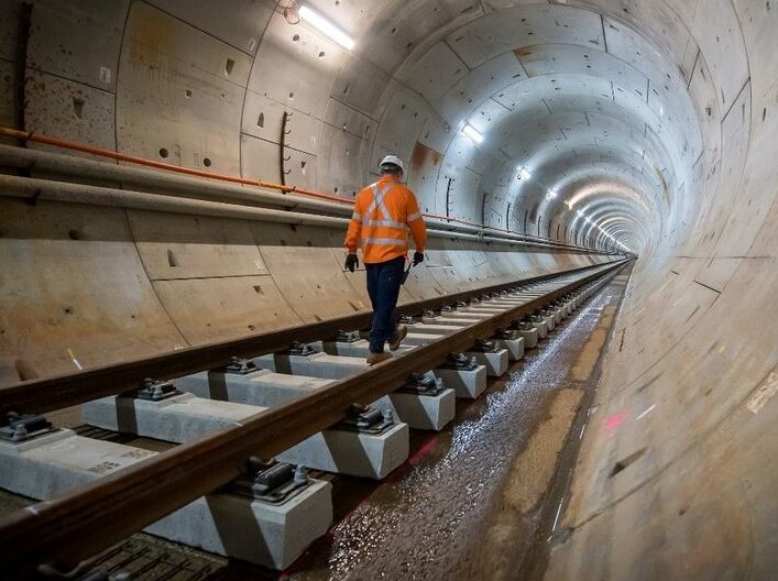 Consortia shortlisted for Sydney Metro West's final tunnelling package