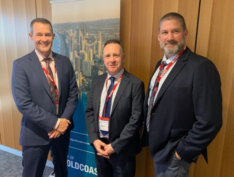 Downer and Ventia awarded 10year Gold Coast water contract