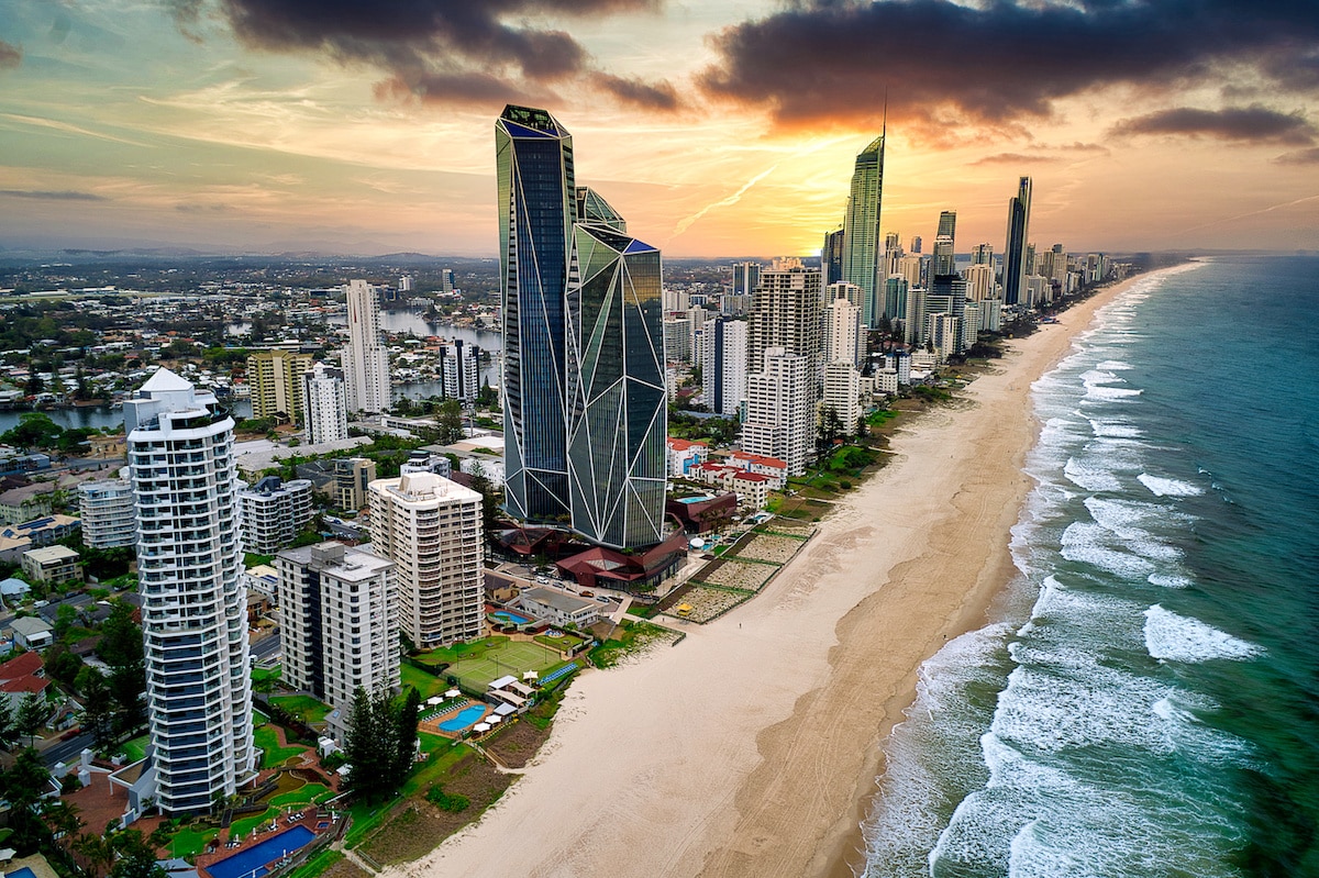 Downer and Ventia awarded 10year Gold Coast water contract
