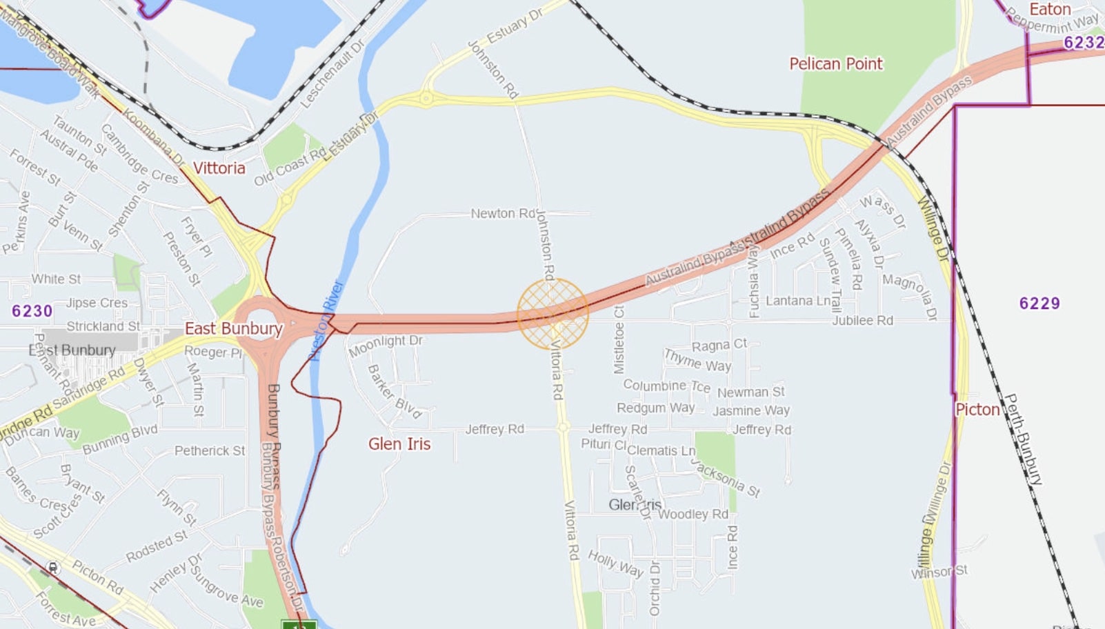 Plans revealed for new Forrest Highway intersection and road connection