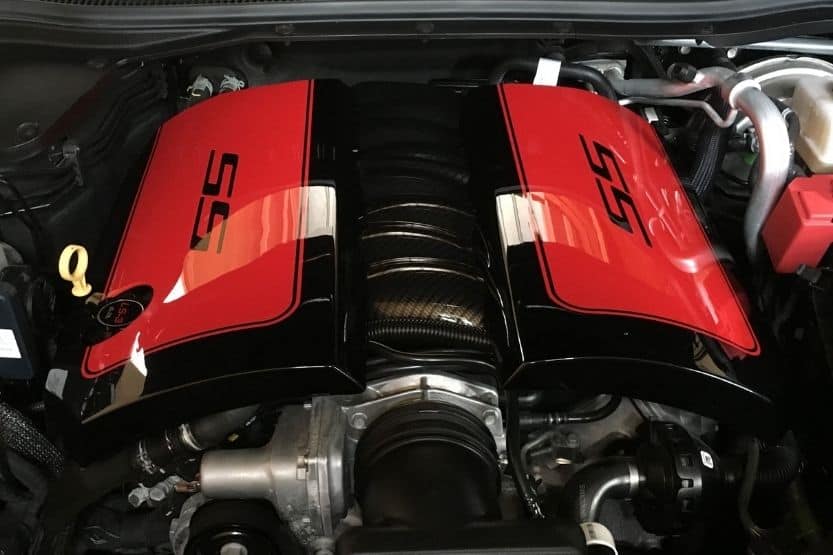 Chevrolet SS Specs and Review