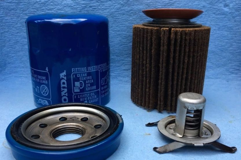 Honda 15400-PLM-A01 Oil Filter Review • Road Sumo