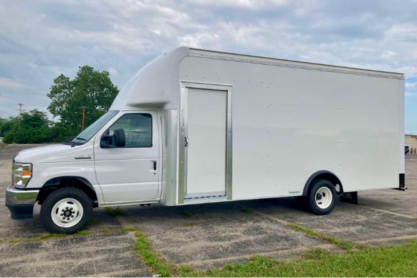 Ford E450 Cutaway Truck Specs and Review • Road Sumo