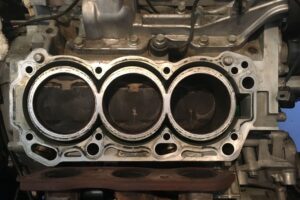 Interference Engine List [and Non-Interference Engine List] • Road Sumo