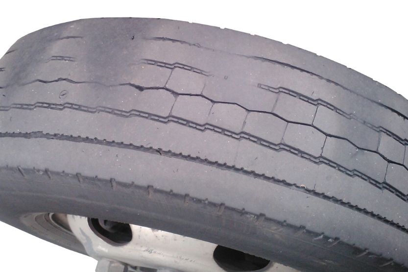 Tire Wear Patterns and What They Mean • Road Sumo